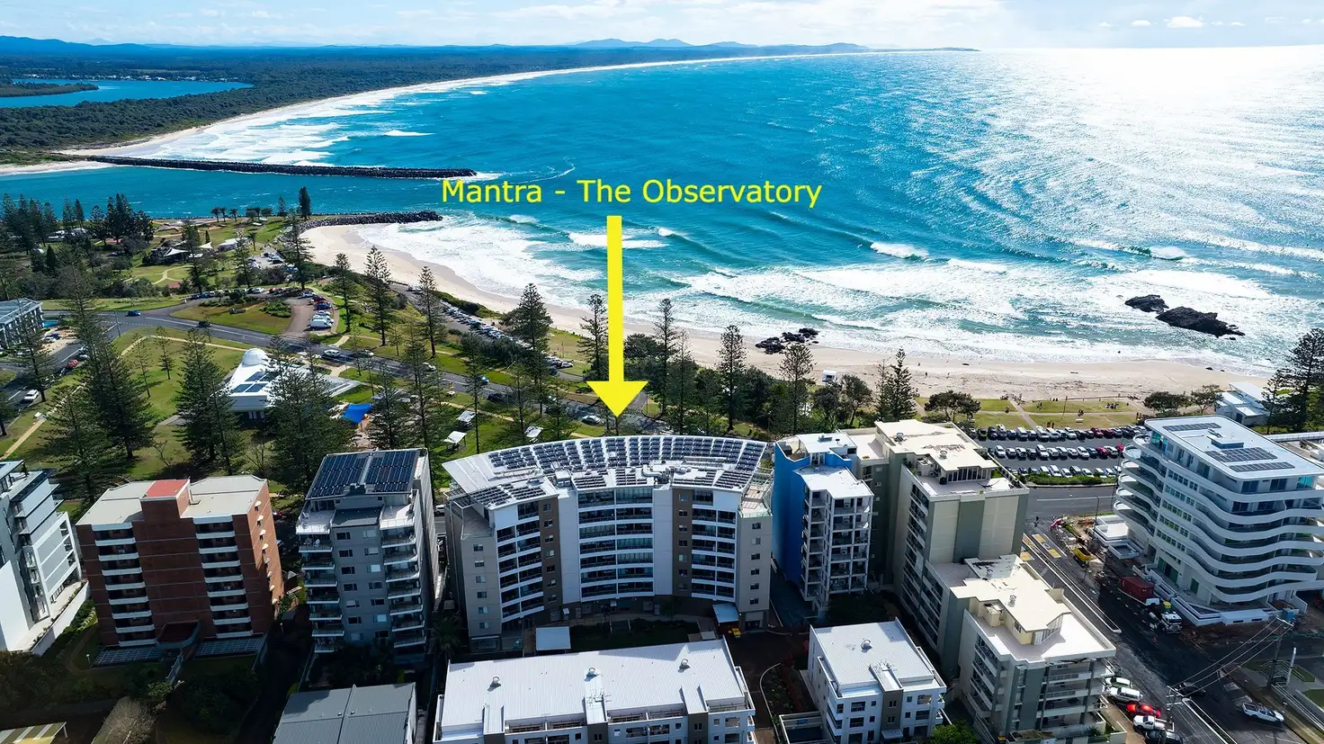 Main view of Homely apartment listing, 107/40 William Street, Port Macquarie NSW 2444