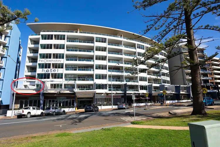 Second view of Homely apartment listing, 107/40 William Street, Port Macquarie NSW 2444