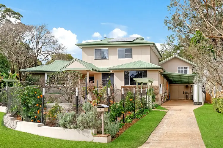 6 Parkland Place, Thornleigh NSW 2120