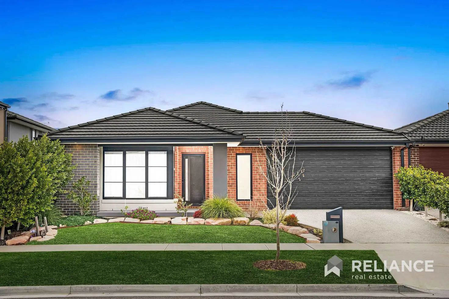 Main view of Homely house listing, 46 Brentham Crescent, Werribee VIC 3030