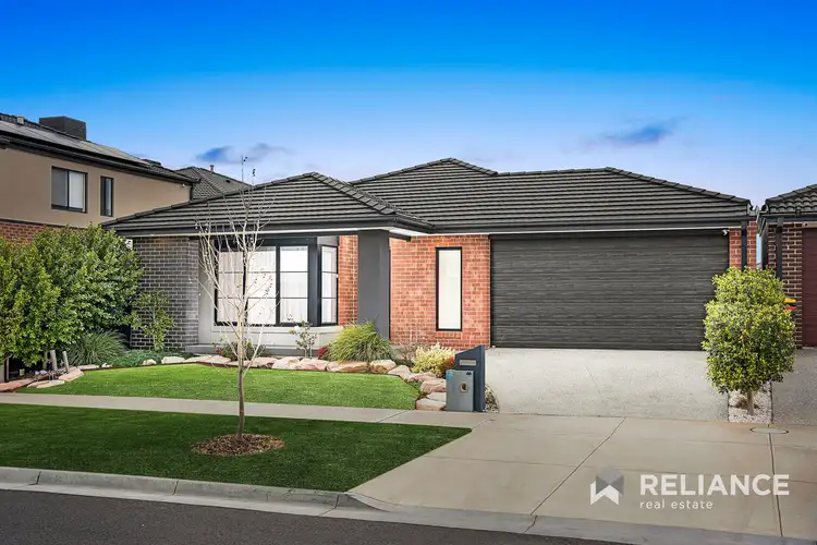 Second view of Homely house listing, 46 Brentham Crescent, Werribee VIC 3030