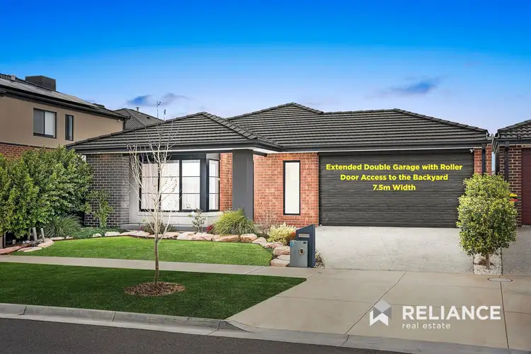 Second view of Homely house listing, 46 Brentham Crescent, Werribee VIC 3030