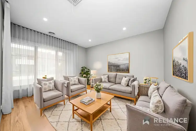 Third view of Homely house listing, 46 Brentham Crescent, Werribee VIC 3030