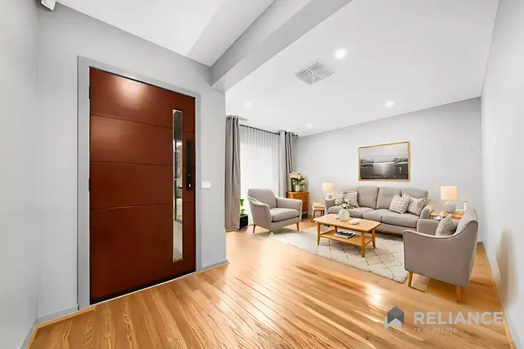 Fourth view of Homely house listing, 46 Brentham Crescent, Werribee VIC 3030