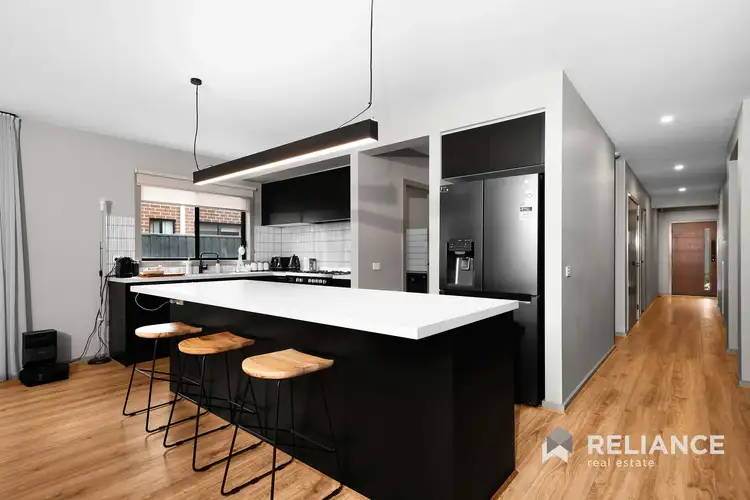 Fifth view of Homely house listing, 46 Brentham Crescent, Werribee VIC 3030