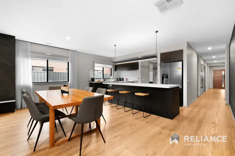 Sixth view of Homely house listing, 46 Brentham Crescent, Werribee VIC 3030