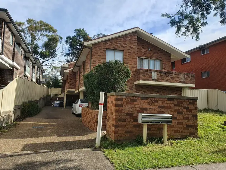 4/12 MacDonald Street, Lakemba NSW 2195