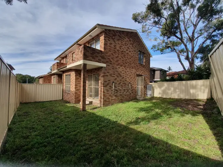 Second view of Homely villa listing, 4/12 MacDonald Street, Lakemba NSW 2195