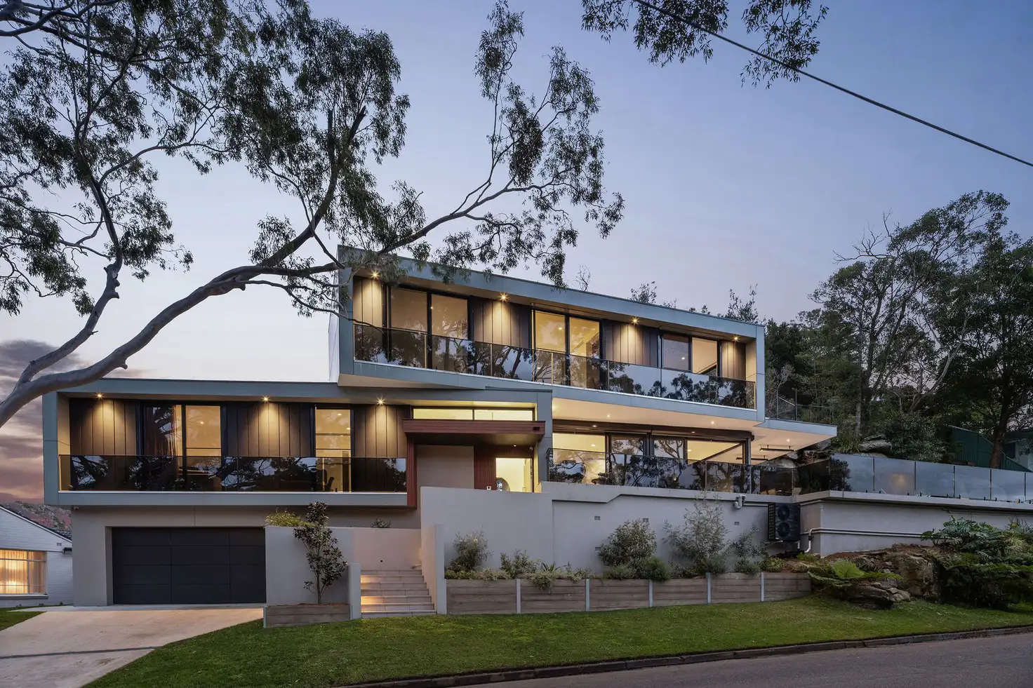 Main view of Homely house listing, 34 Rembrandt Drive, Middle Cove NSW 2068