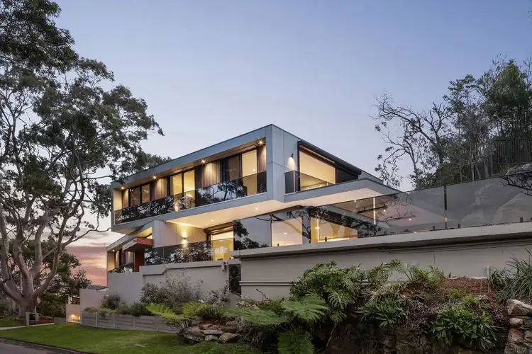 Second view of Homely house listing, 34 Rembrandt Drive, Middle Cove NSW 2068