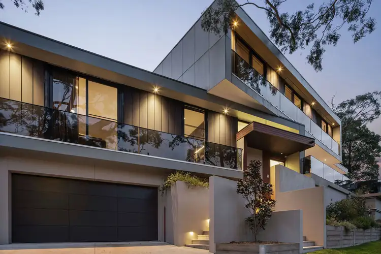 Third view of Homely house listing, 34 Rembrandt Drive, Middle Cove NSW 2068