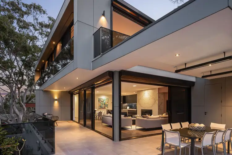 Fourth view of Homely house listing, 34 Rembrandt Drive, Middle Cove NSW 2068