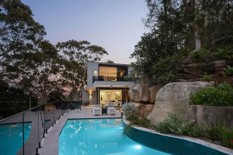 Fifth view of Homely house listing, 34 Rembrandt Drive, Middle Cove NSW 2068