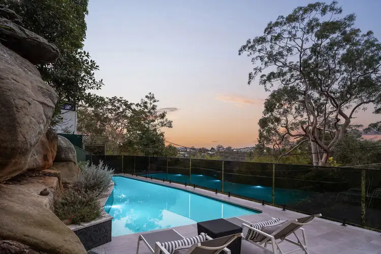 Sixth view of Homely house listing, 34 Rembrandt Drive, Middle Cove NSW 2068