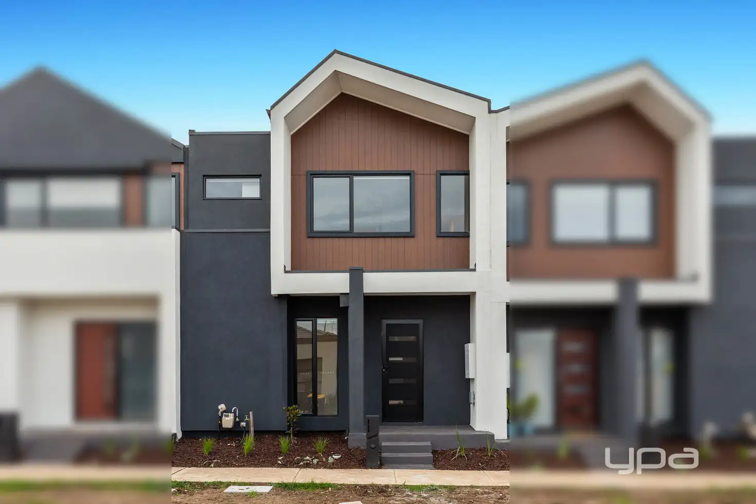 Main view of Homely townhouse listing, 108 Merindah Boulevard, Deanside VIC 3336