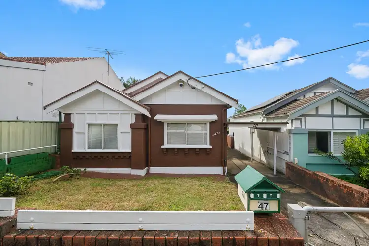 Second view of Homely house listing, 47 Cary Street, Marrickville NSW 2204