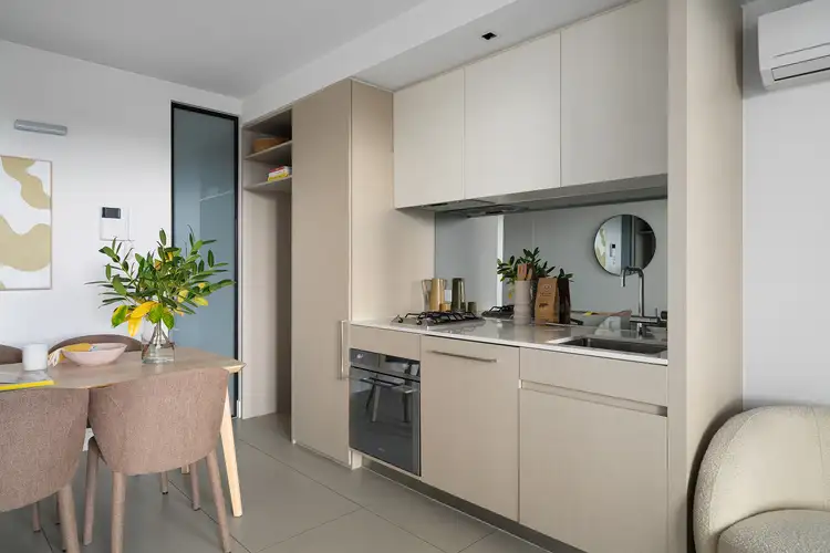 Fourth view of Homely apartment listing, 303/862 Glenferrie Road, Hawthorn VIC 3122