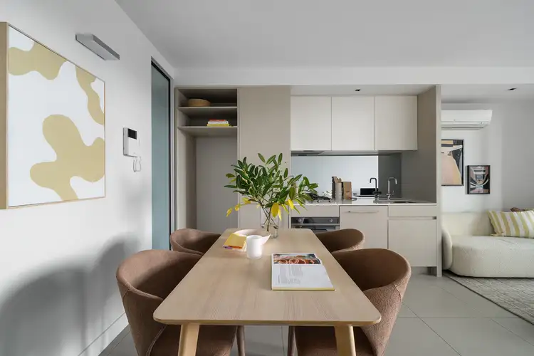Fifth view of Homely apartment listing, 303/862 Glenferrie Road, Hawthorn VIC 3122