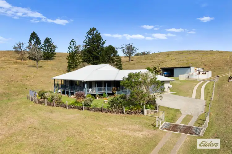 365 Tyalgum Creek Road, Tyalgum Creek NSW 2484