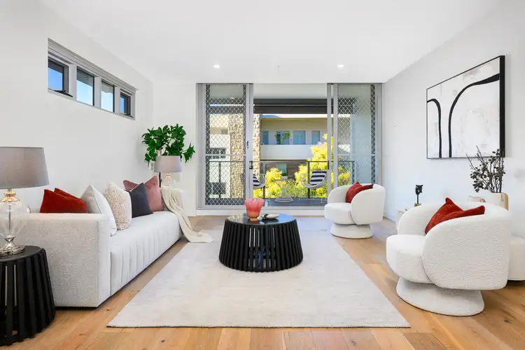 Third view of Homely apartment listing, 101/5 Havilah Lane, Lindfield NSW 2070