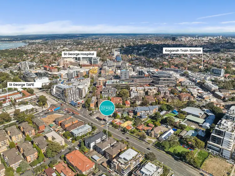 Fourth view of Homely unit listing, 2/712 Princes Highway, Kogarah NSW 2217