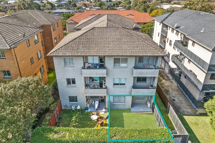 Fifth view of Homely unit listing, 2/712 Princes Highway, Kogarah NSW 2217