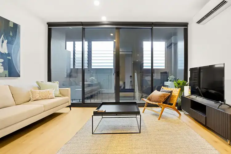Main view of Homely apartment listing, 306/35 Malcolm Street, South Yarra VIC 3141