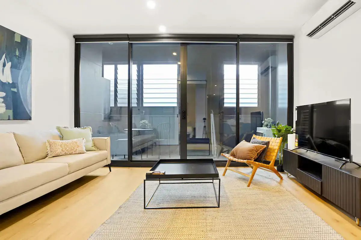 Main view of Homely apartment listing, 306/35 Malcolm Street, South Yarra VIC 3141