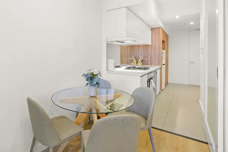 Fourth view of Homely apartment listing, 306/35 Malcolm Street, South Yarra VIC 3141