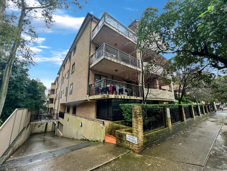 3/38-40 Marlborough Road, Homebush West NSW 2140