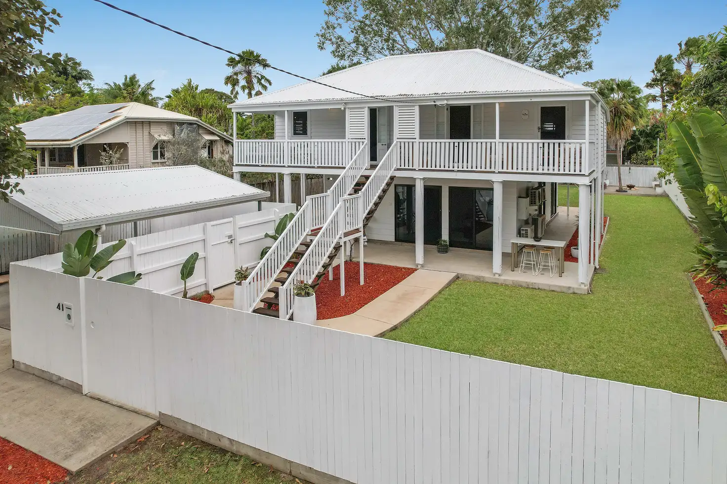 Main view of Homely house listing, 41 Norris Street, Hermit Park QLD 4812