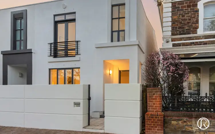 Second view of Homely house listing, 98 Ward Street, North Adelaide SA 5006