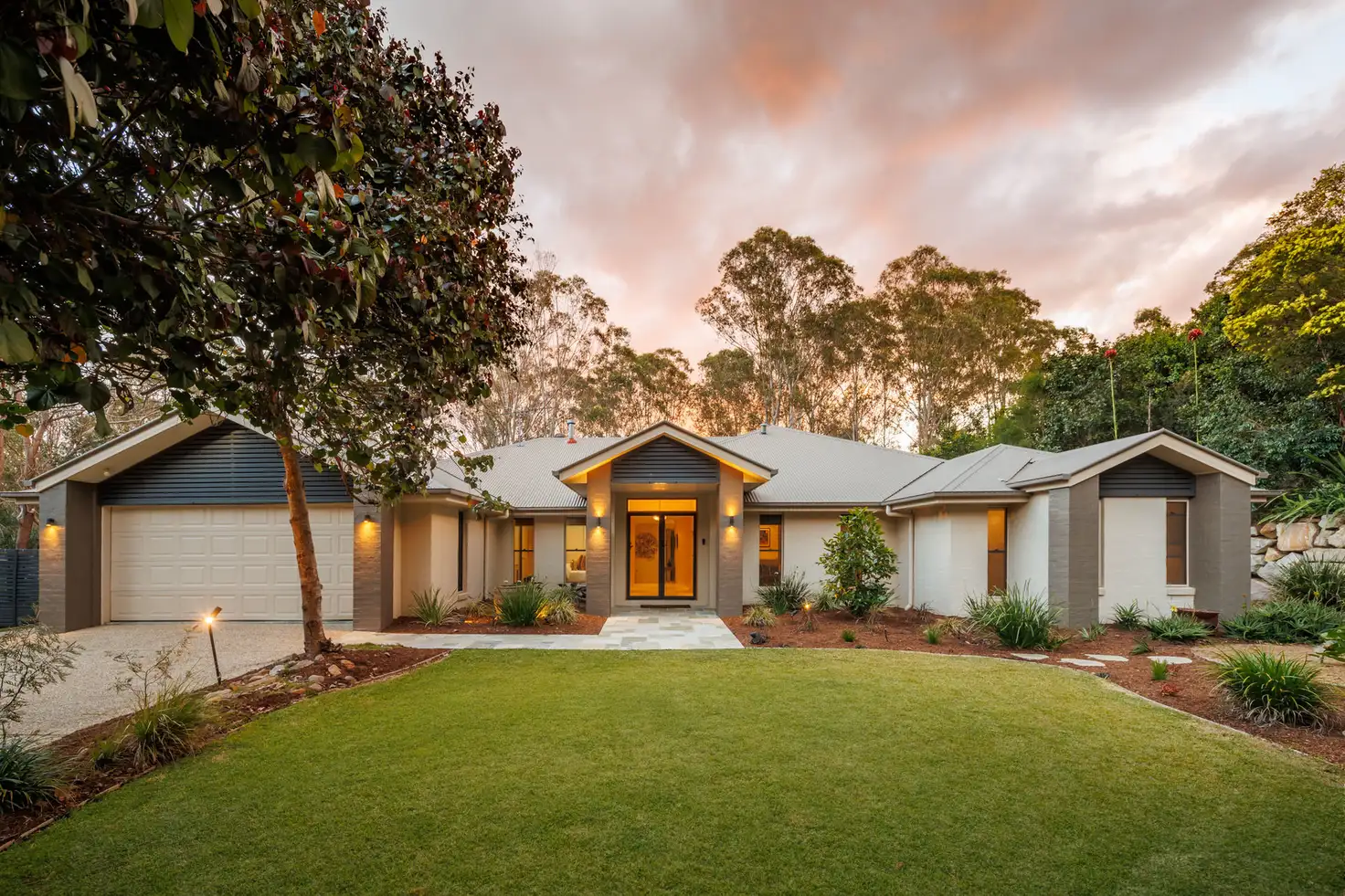 Main view of Homely rural property listing, 56 Fisher Place, Pullenvale QLD 4069