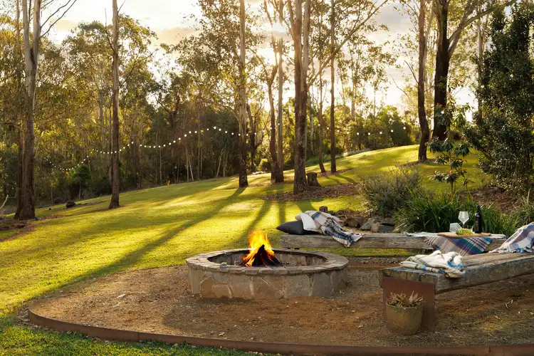 Second view of Homely rural property listing, 56 Fisher Place, Pullenvale QLD 4069