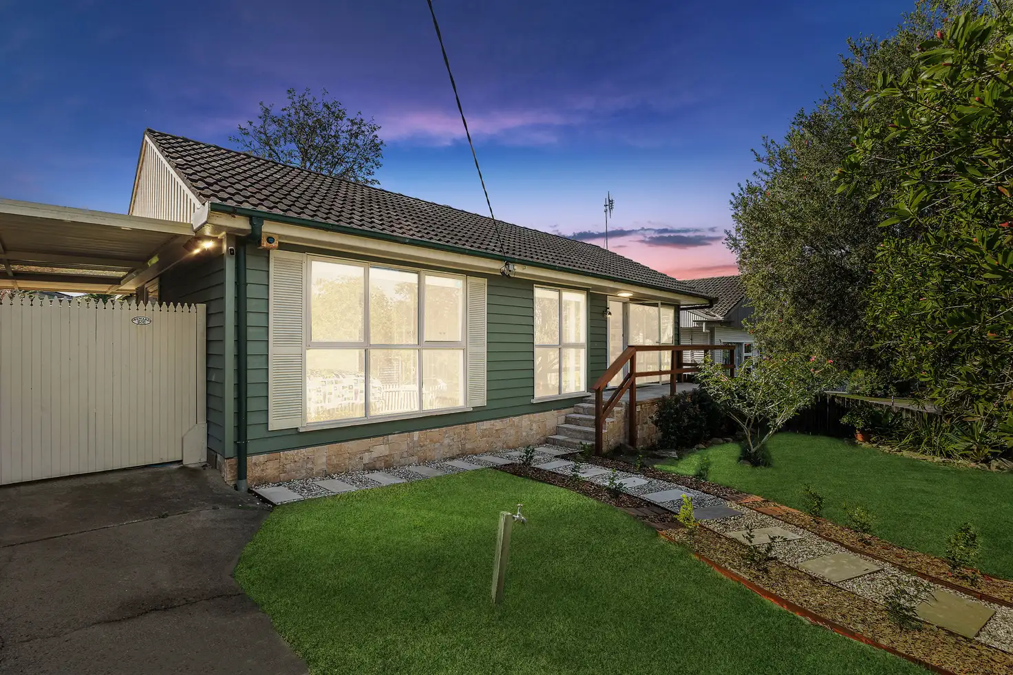 Main view of Homely house listing, 4 George Street, Wyong NSW 2259