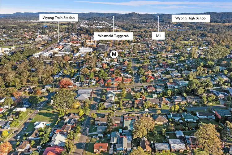 Fifth view of Homely house listing, 4 George Street, Wyong NSW 2259