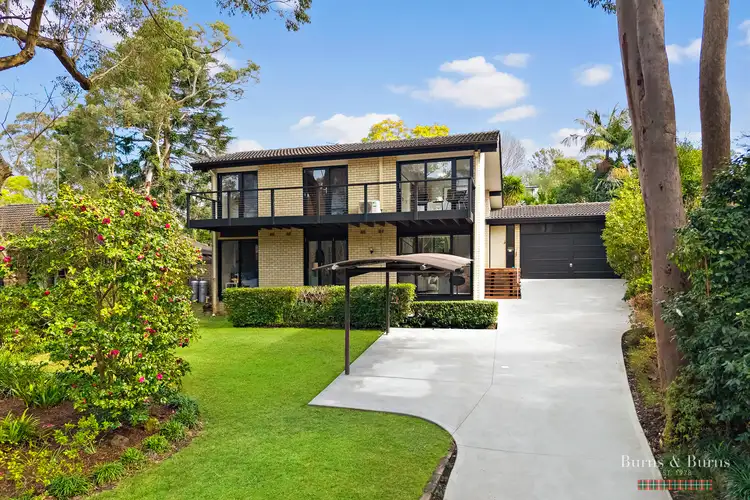 47 Exeter Road, Wahroonga NSW 2076