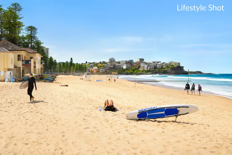 Fourth view of Homely apartment listing, 9/11-13 Pittwater Road, Manly NSW 2095