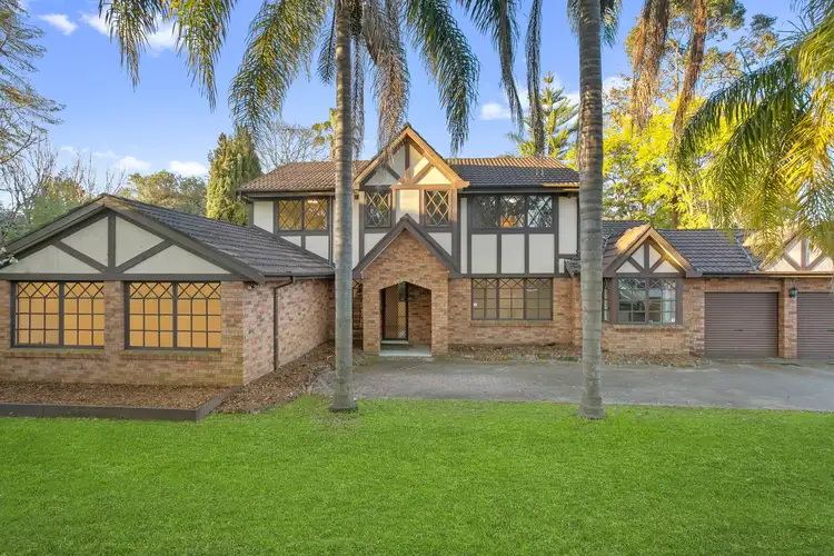 Main view of Homely house listing, 148 Showground Road, Castle Hill NSW 2154