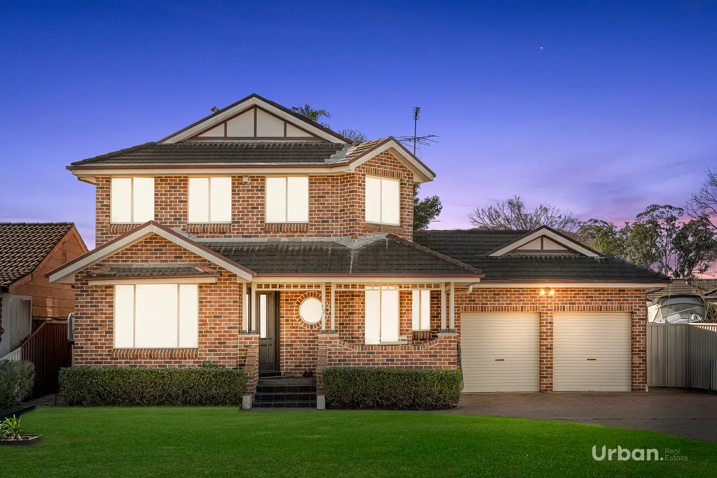 Main view of Homely house listing, 15 Balmain Road, Mcgraths Hill NSW 2756