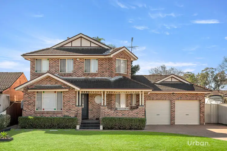 Second view of Homely house listing, 15 Balmain Road, Mcgraths Hill NSW 2756