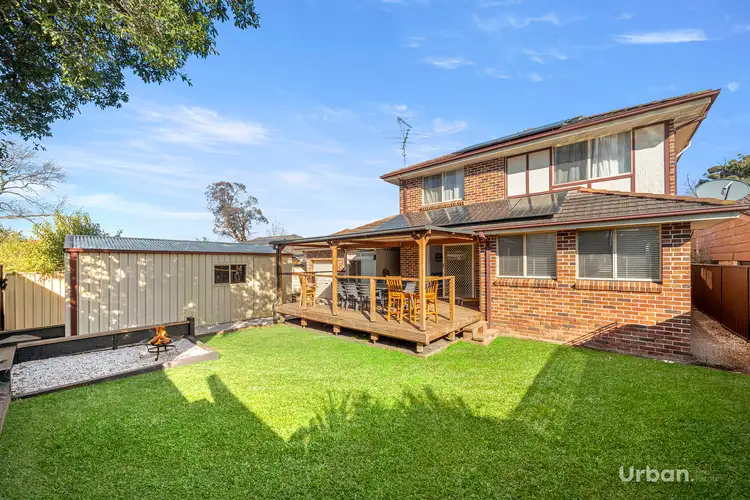 Fifth view of Homely house listing, 15 Balmain Road, Mcgraths Hill NSW 2756