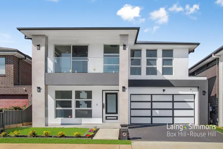 Main view of Homely house listing, 37 Devine Street, Marsden Park NSW 2765