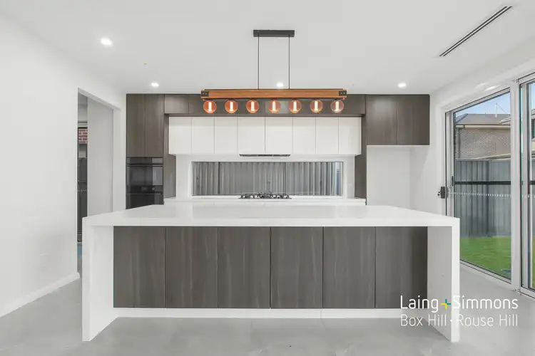 Second view of Homely house listing, 37 Devine Street, Marsden Park NSW 2765