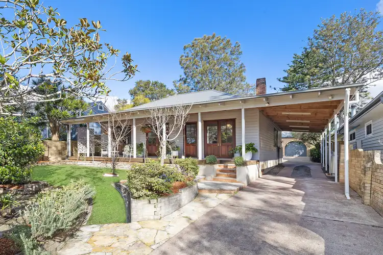 3 Alberta Avenue, Cowan NSW 2081