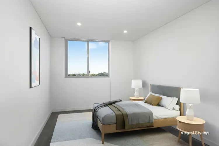 Fourth view of Homely apartment listing, 6028/219 Blaxland Road, Ryde NSW 2112