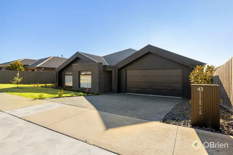 43 Eastern View Drive, Eastwood VIC 3875