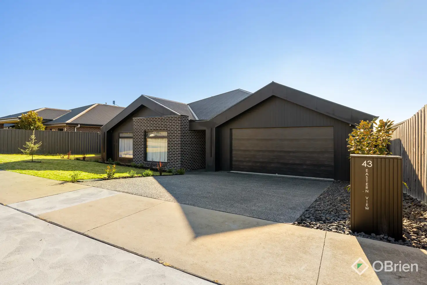 Main view of Homely house listing, 43 Eastern View Drive, Eastwood VIC 3875