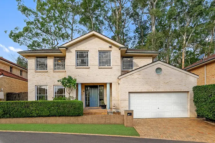 18 Kingsley Close, Wahroonga NSW 2076