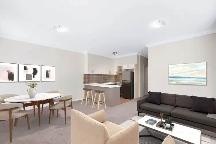 Second view of Homely apartment listing, 21/14-18 College Crescent, Hornsby NSW 2077